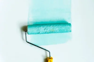 Peinture intérieure à Beaudéduit — murs, plafonds et boiseries